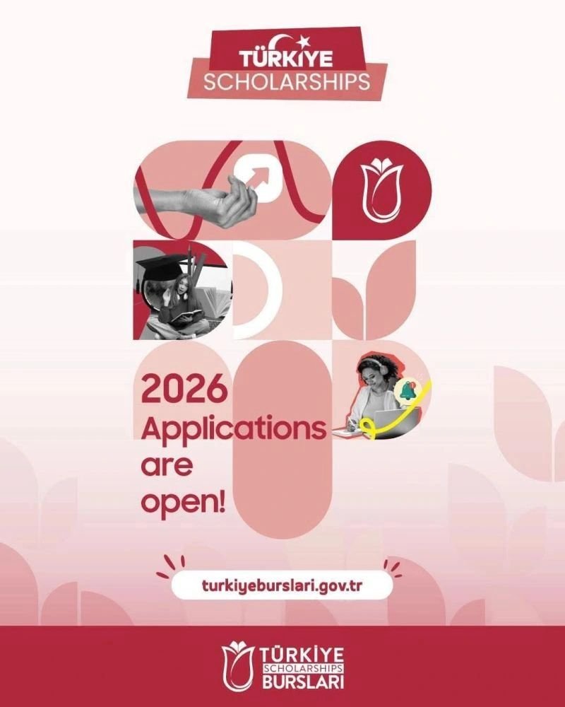 Türkiye Scholarships Programme